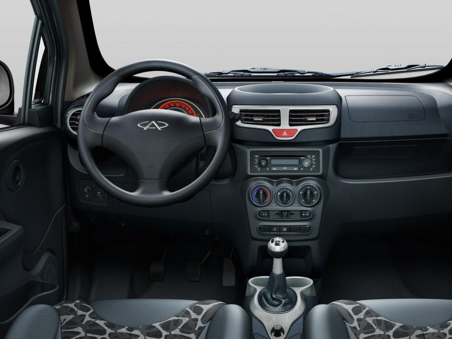  Chery QQ 2013 года  (фото 9 из 9)